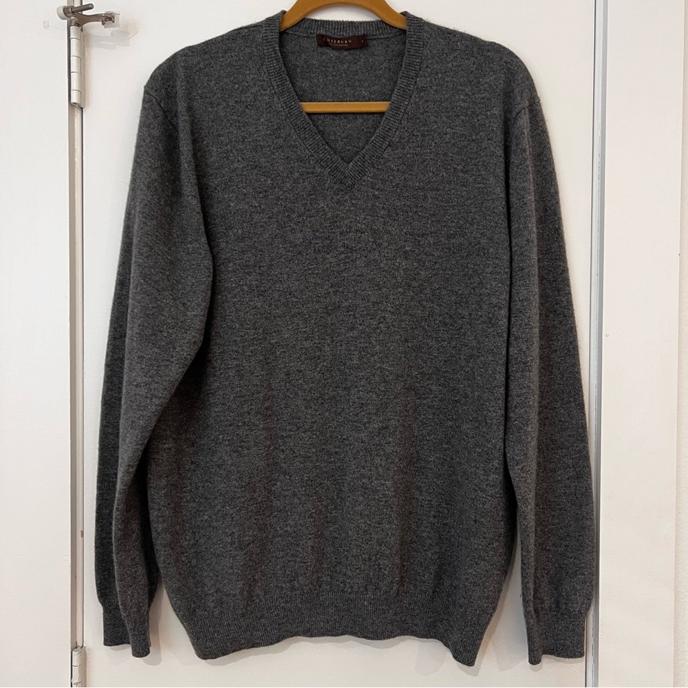 J Hillburn Men’s Cashmere Sweater